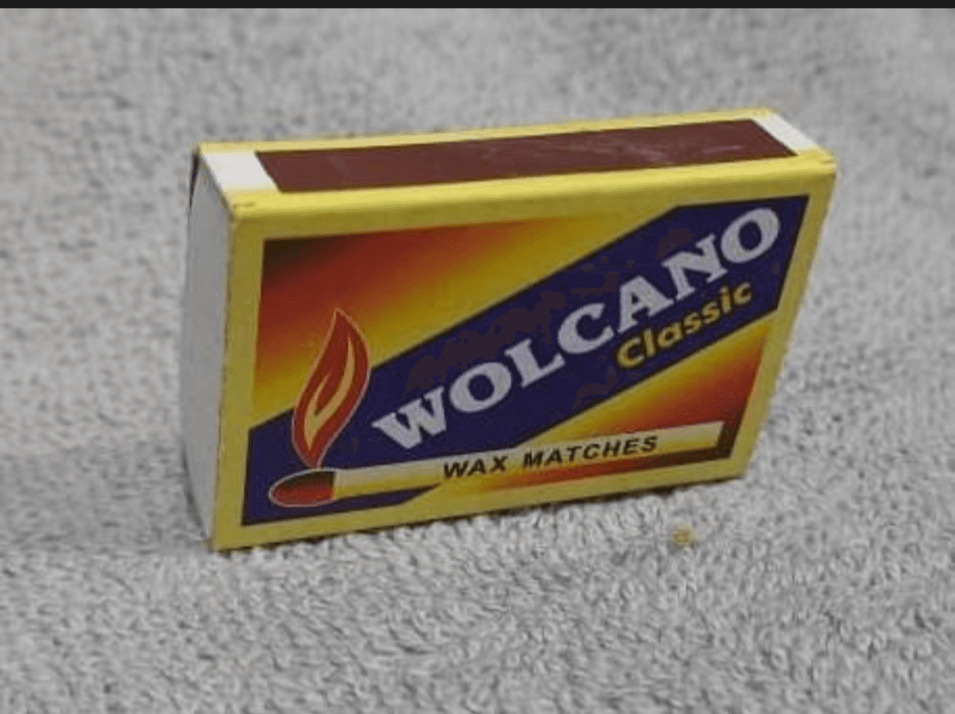 Wax match