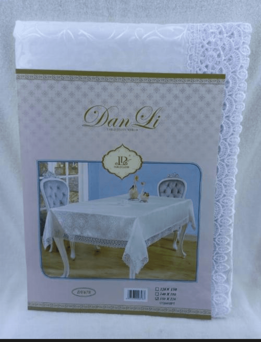 Dan Li Table clothe