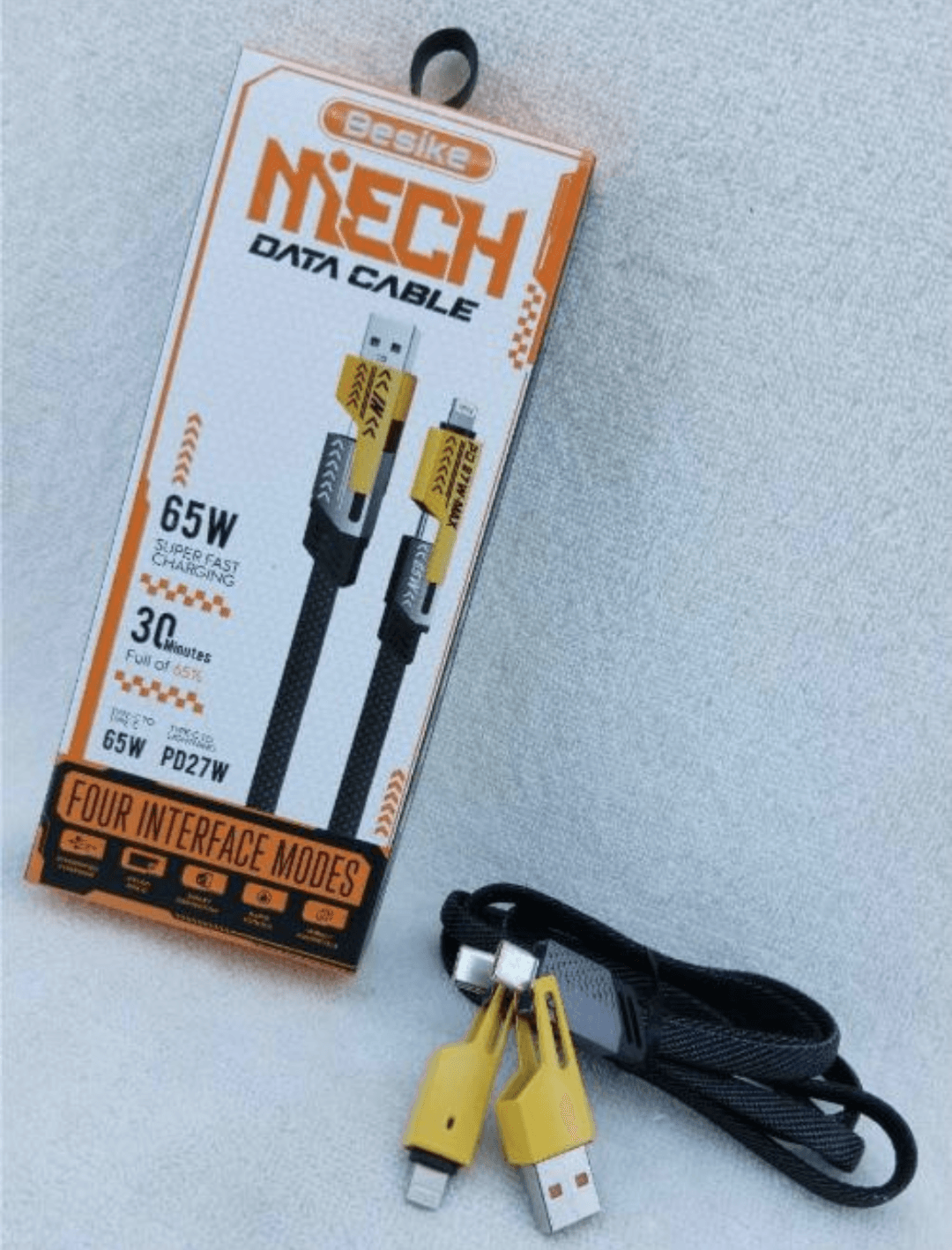 Data fast cable