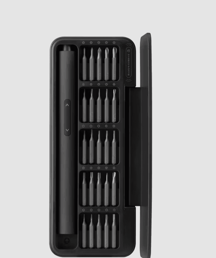 32-in- Electronic screwdriver