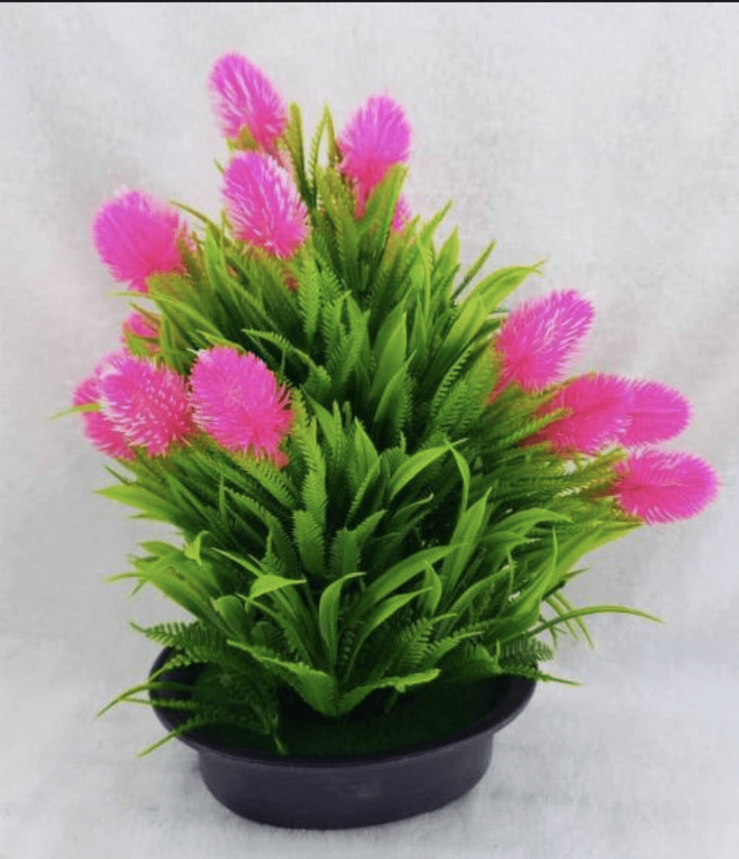 Plastic flower 2