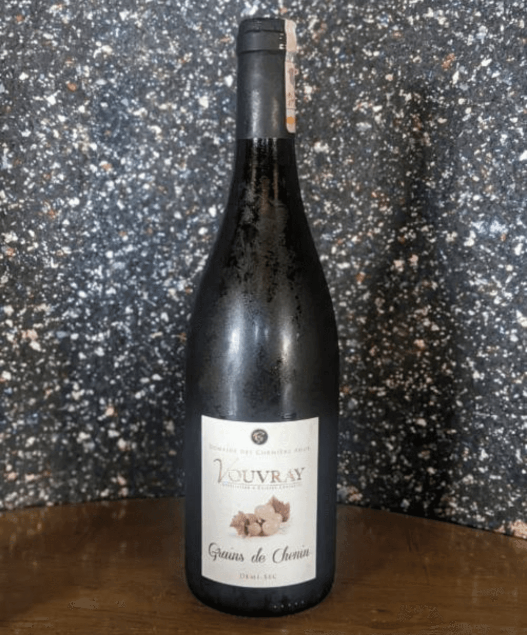 Grains de Chemin 75cl wine with 12%Alc