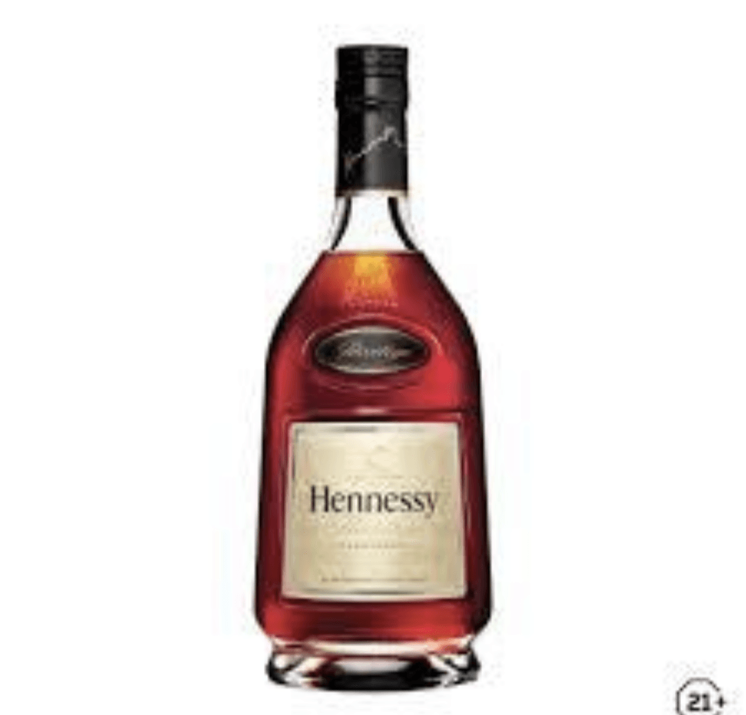 Hennessy VSOP 1L Cognac with 40%Vol
