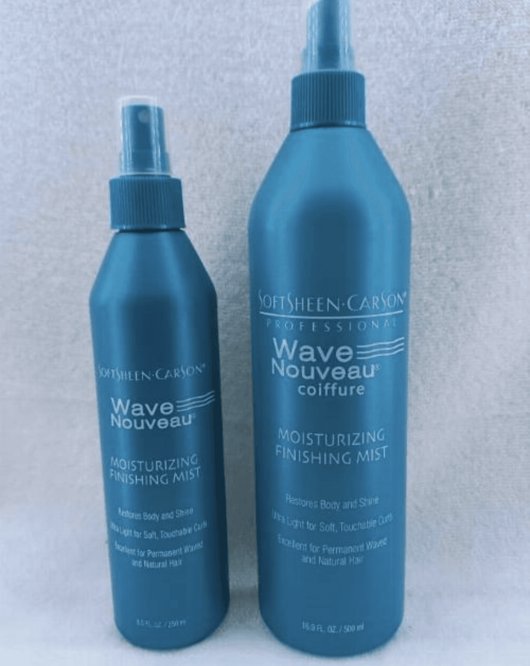 Wave nouveau moisturizing finished Mist 500mL