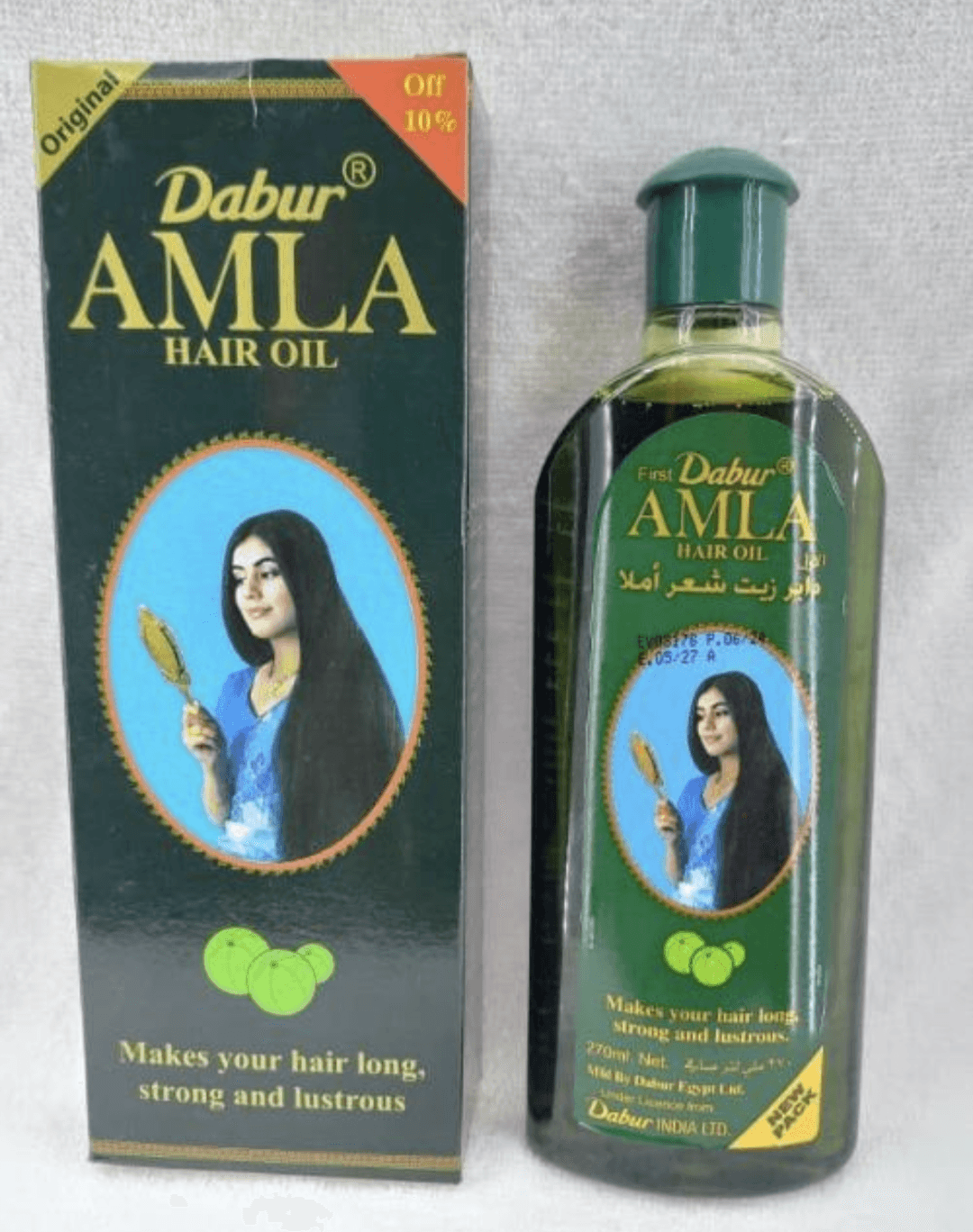 Dabur AMLA Hair oil 270 mL