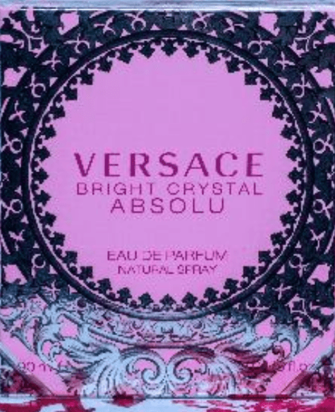Bright crystal absolu by vercase 200ml