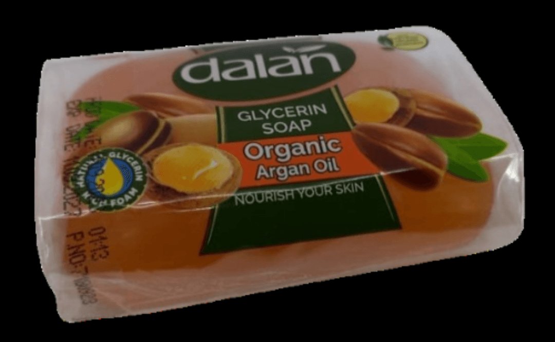 dalan Glycerin Soap Organic Olive Oil 100gr