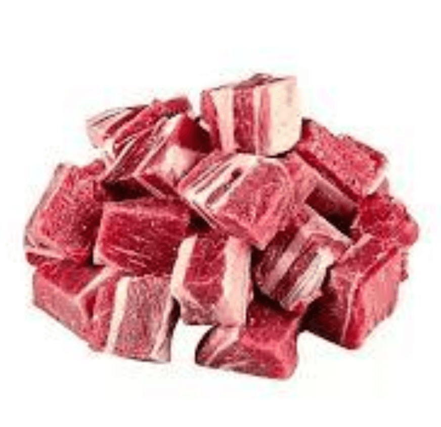 Beef with bone meat (Imvange) 1Kg Mixed (Bone&beef)