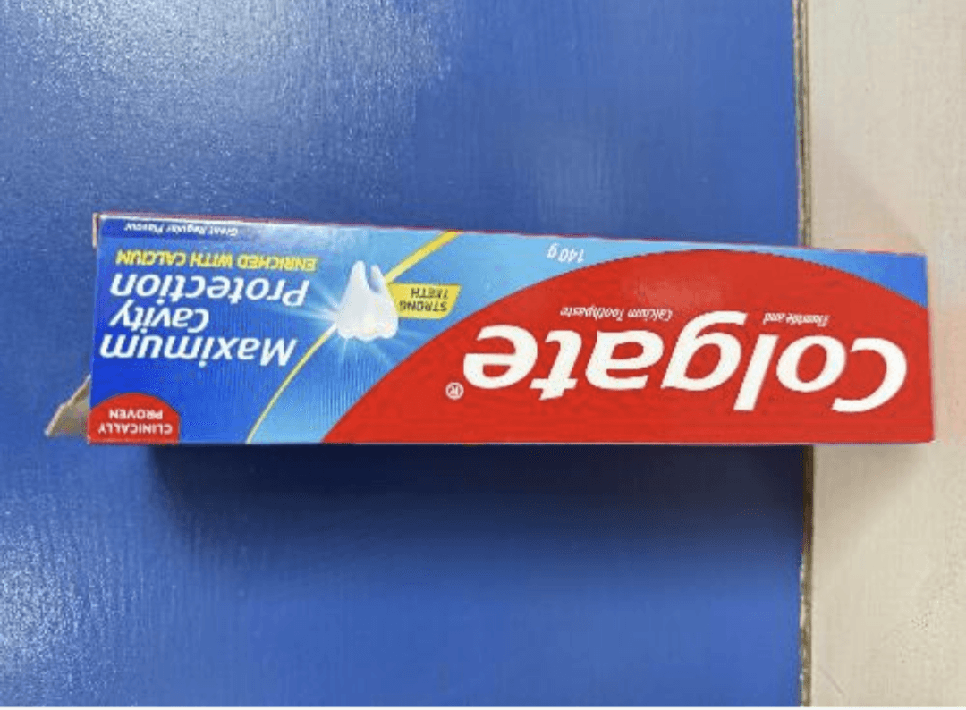 Colgate Floride toothpaste 140g
