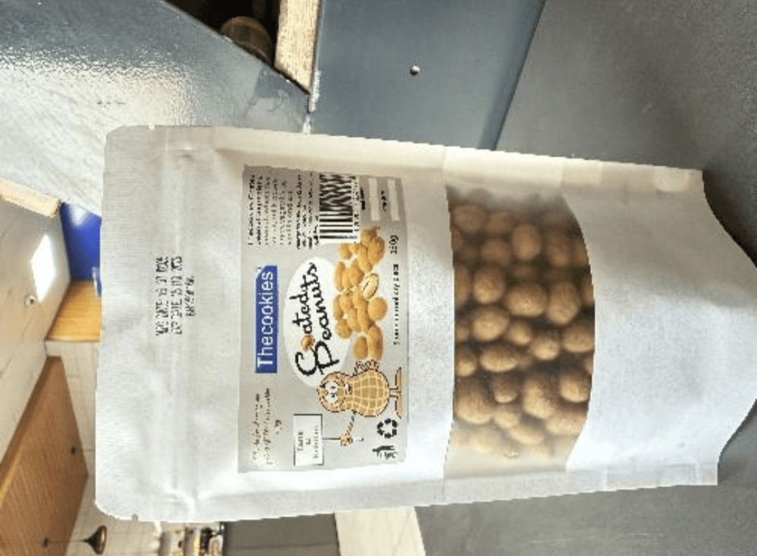 Coated Peanut