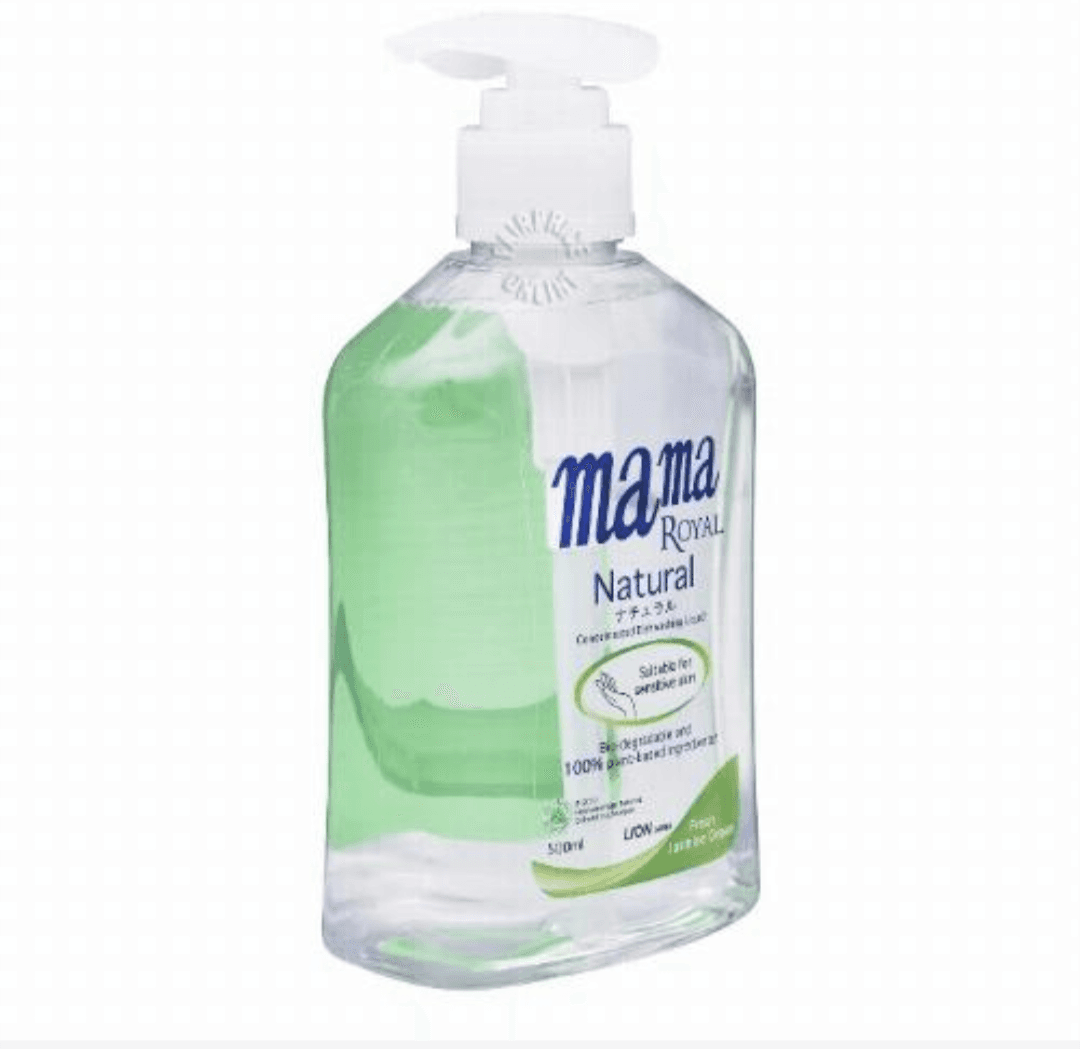 Mama hand soap