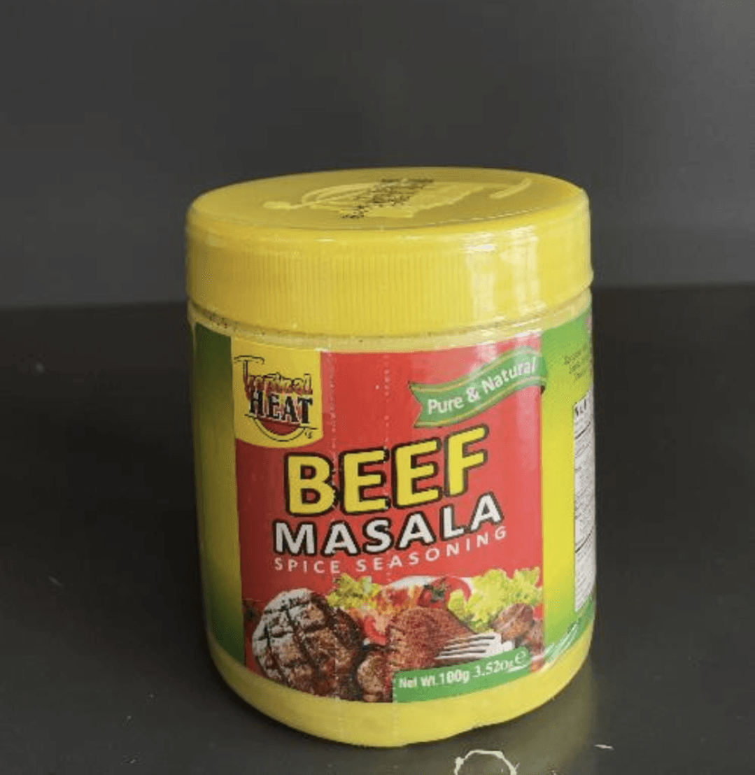 Beef Masala