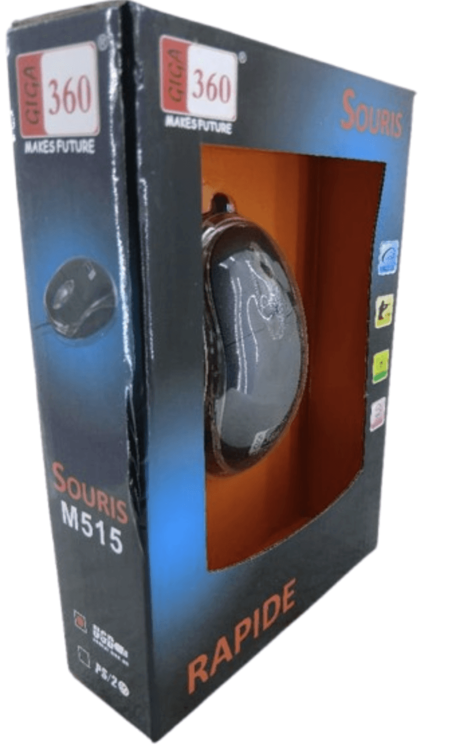 Souris Rapide