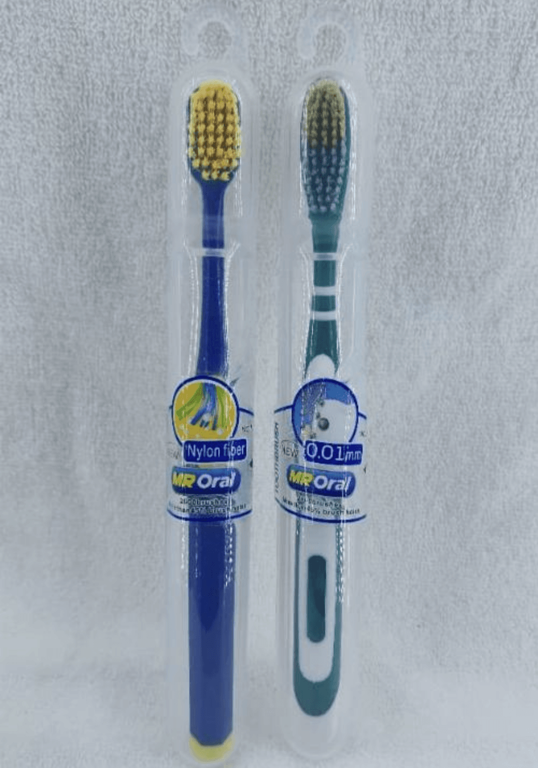 MR Oral Brush