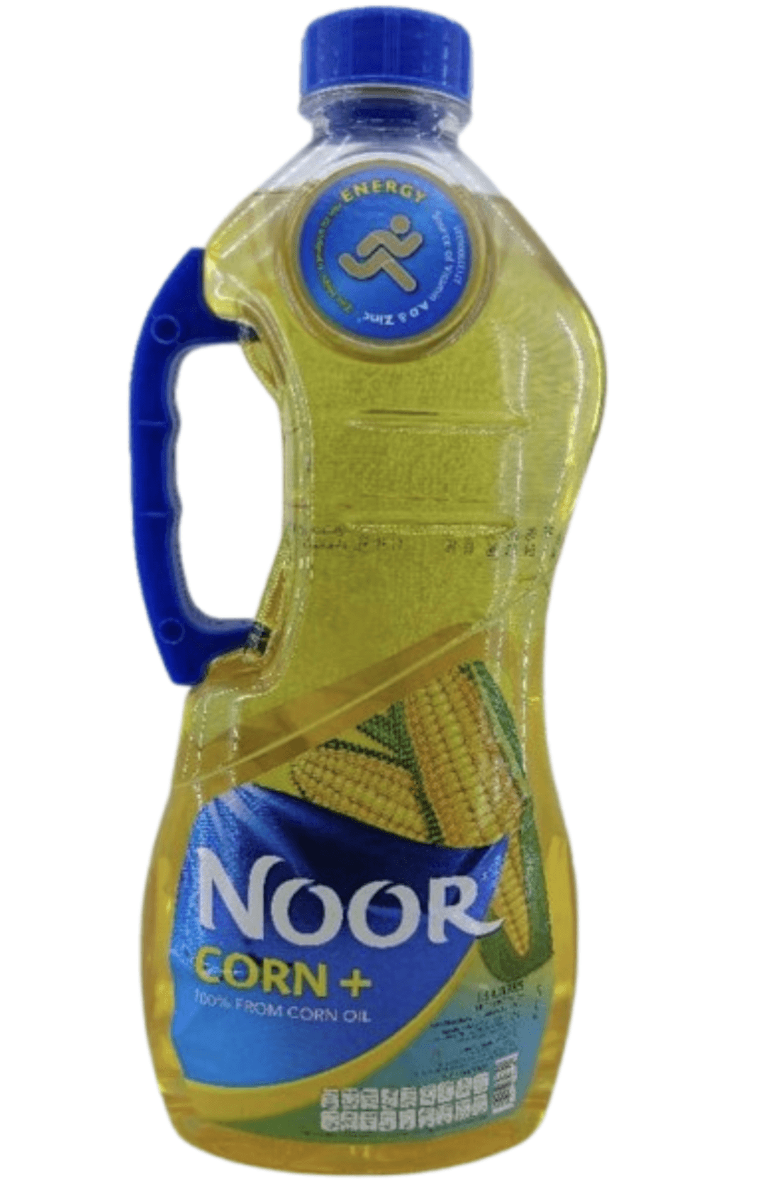 NOOR Corn+ 100% From Corn Oil 1.5L