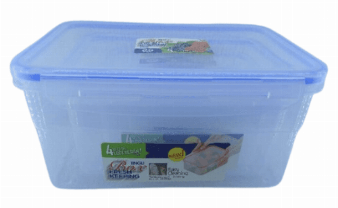 TINGLI Fresh Keeping Box 4pcs