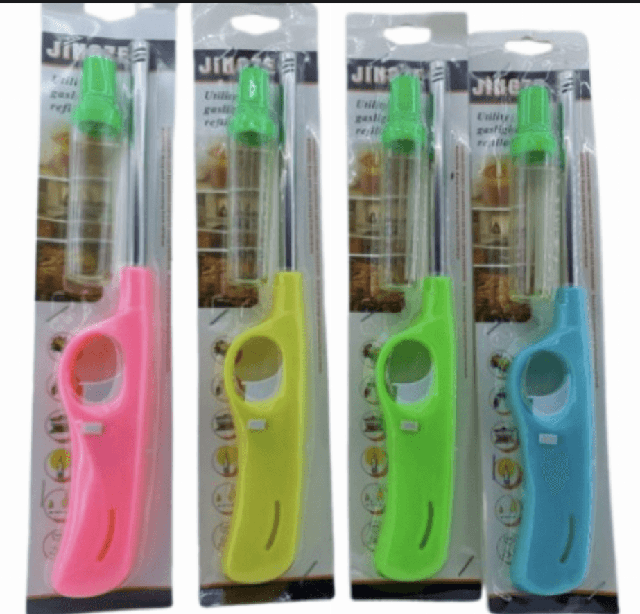 Refillable Gas Lighter