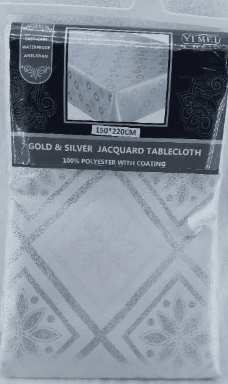 100% Polyester Tablecloth