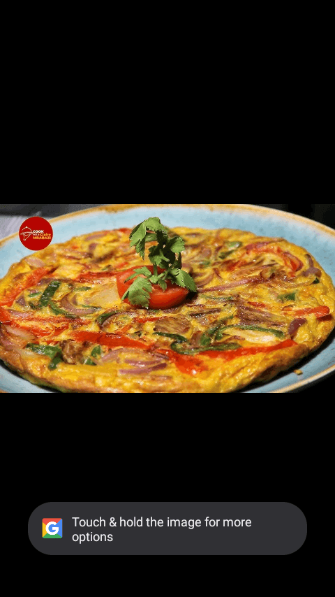 Omelette Special