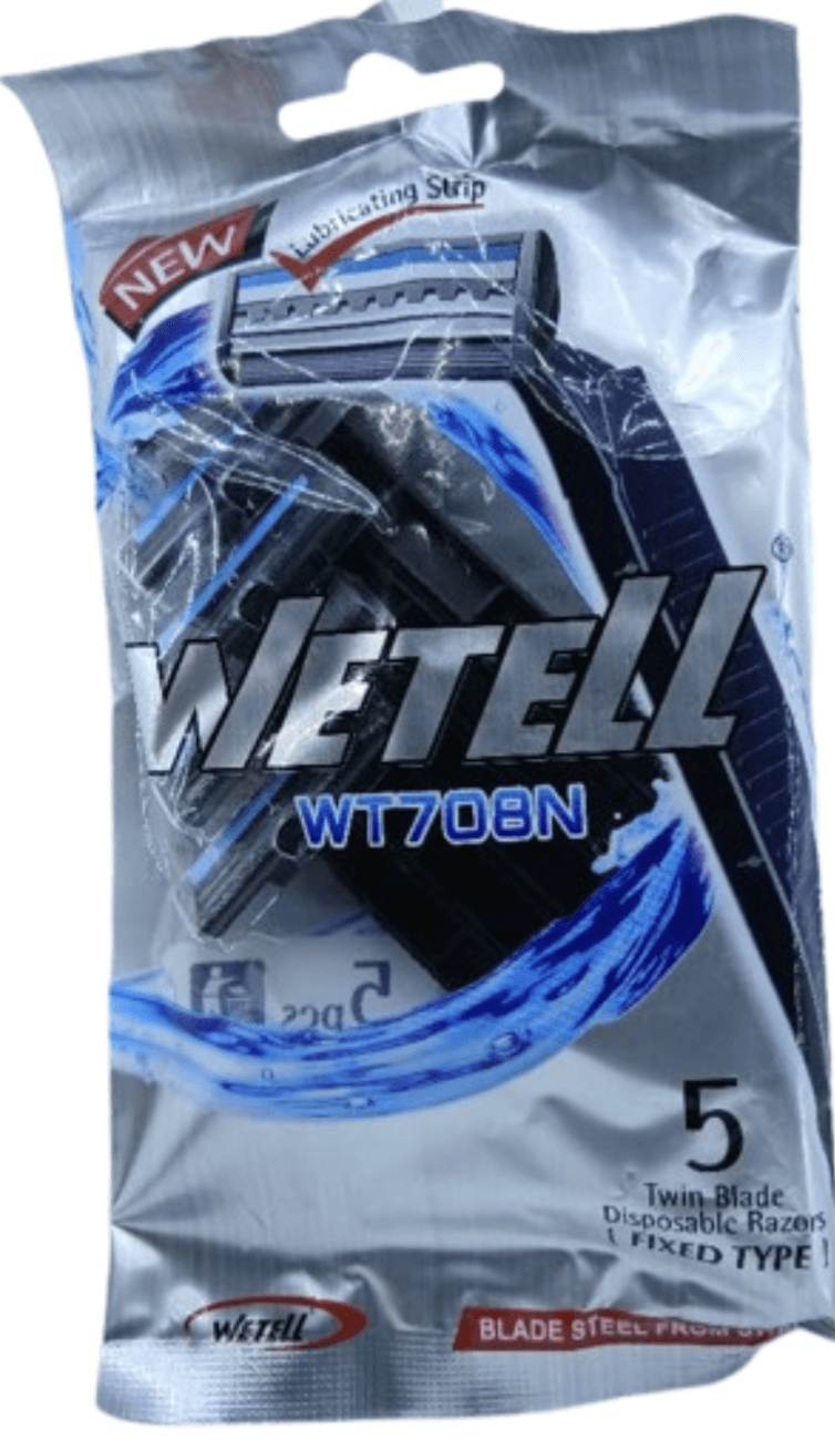 Wetell WT708N 5Twin Blade
