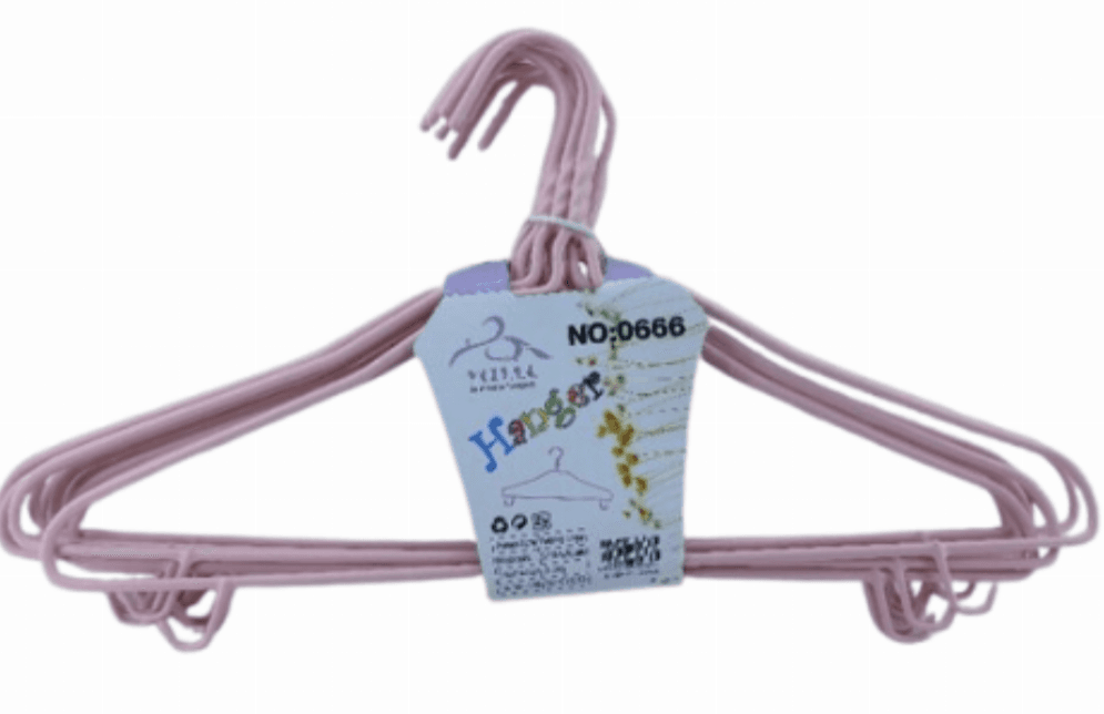 HONG WEI YANG GUANG Hanger 10pcs