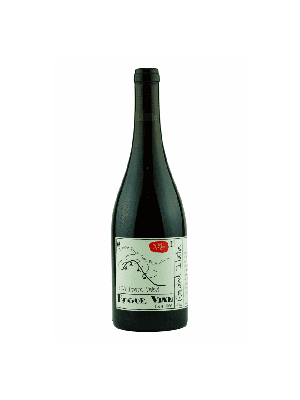 Rogue Le Club Wine 750ml