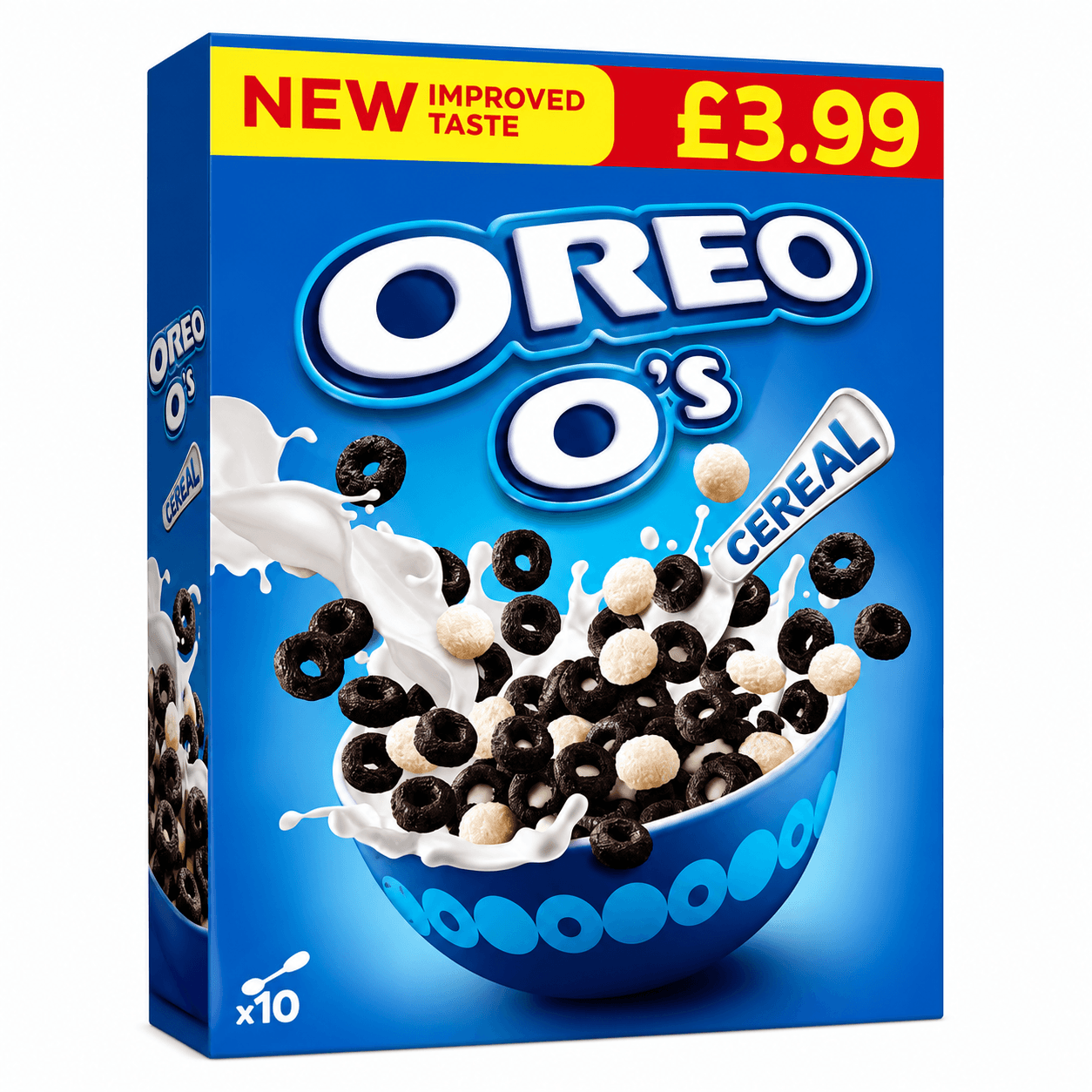 Oreo Os Cereal 320G