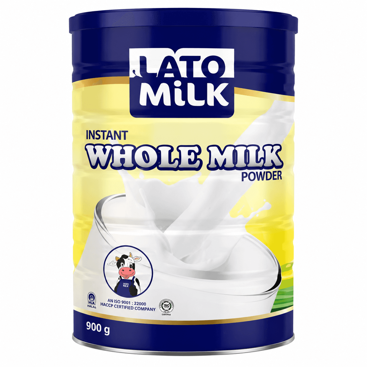 Lato Milk Full Cream Powder 900G