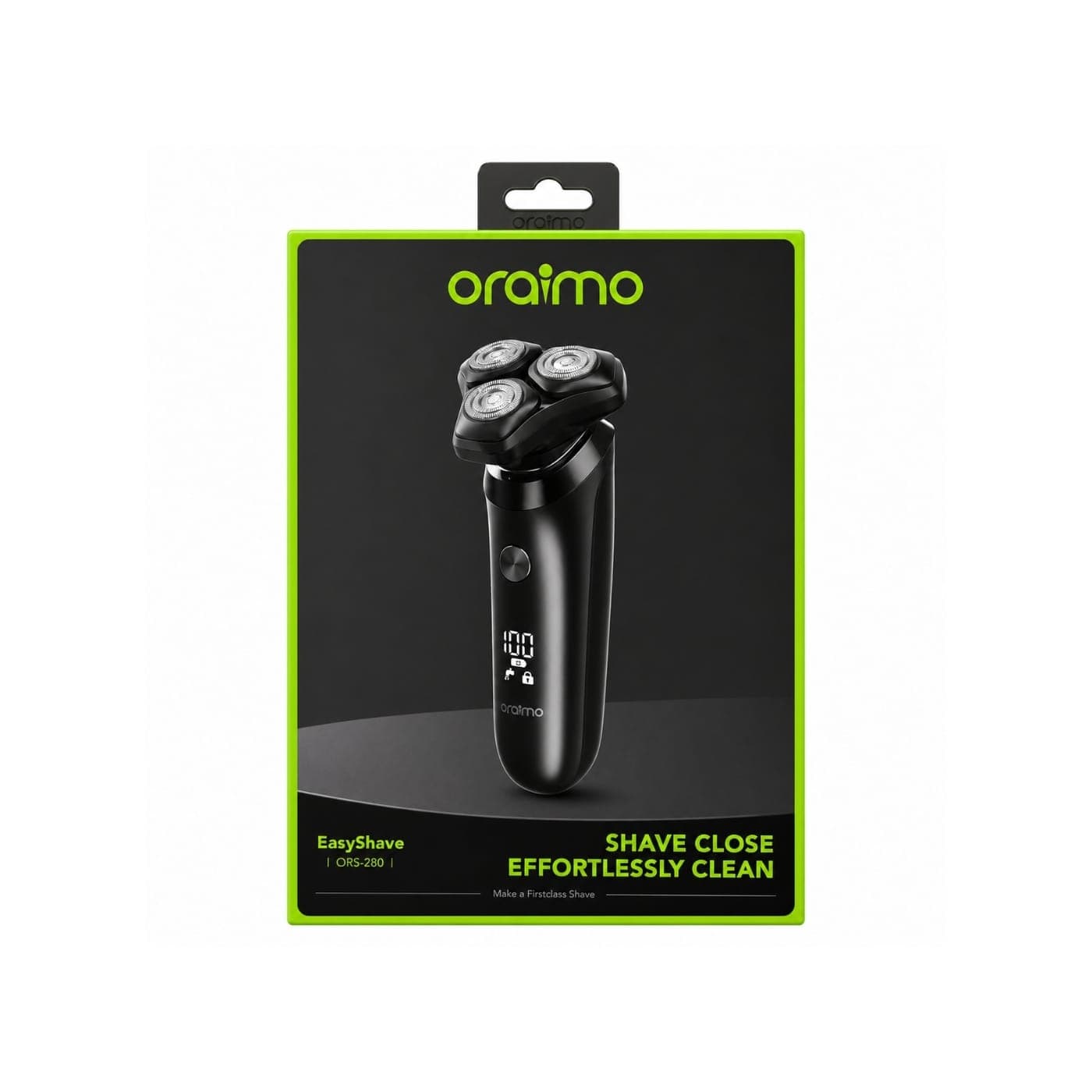 Oraimo – Electric Shaver ORS-280