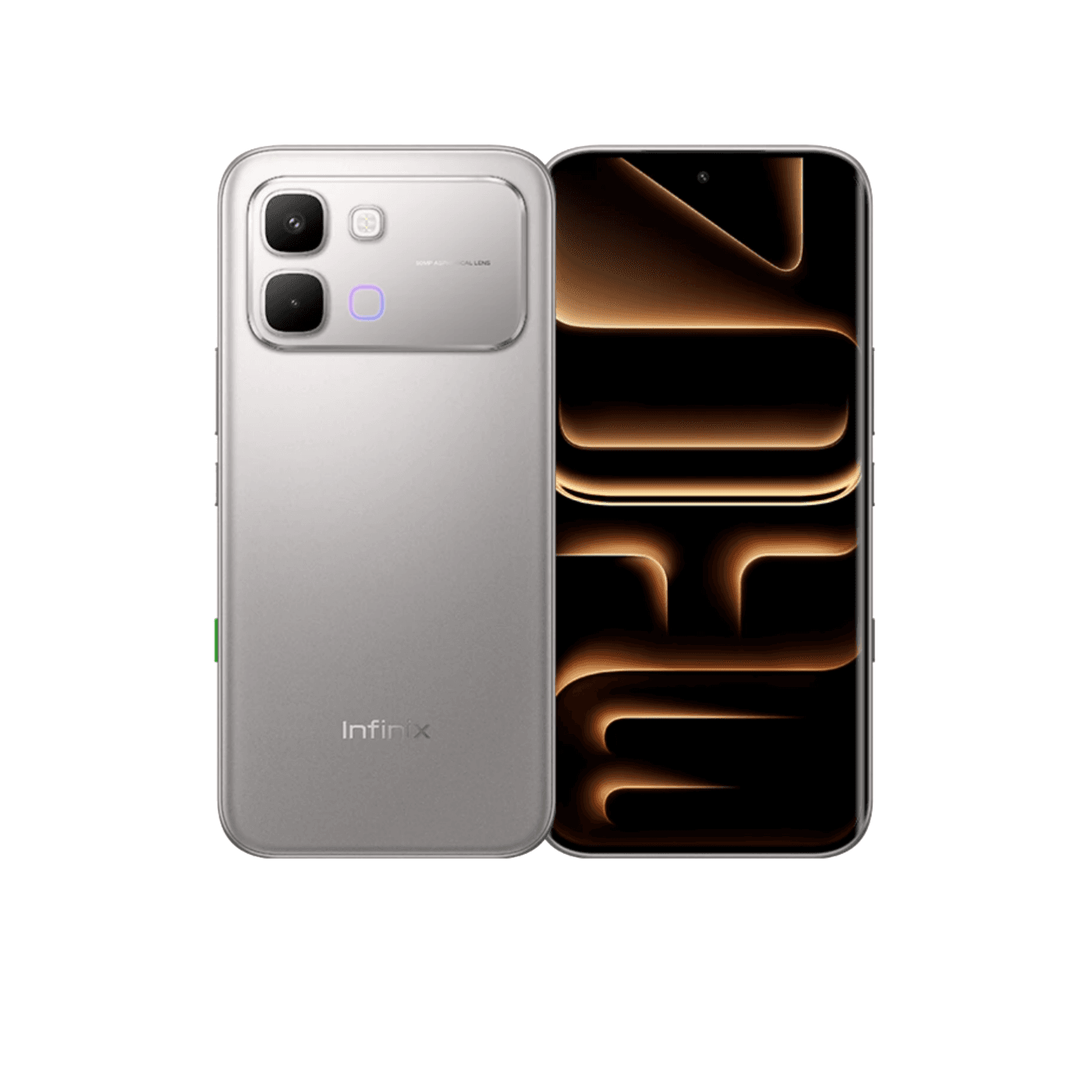 Infinix – Note Edge 256GB 8GB RAM