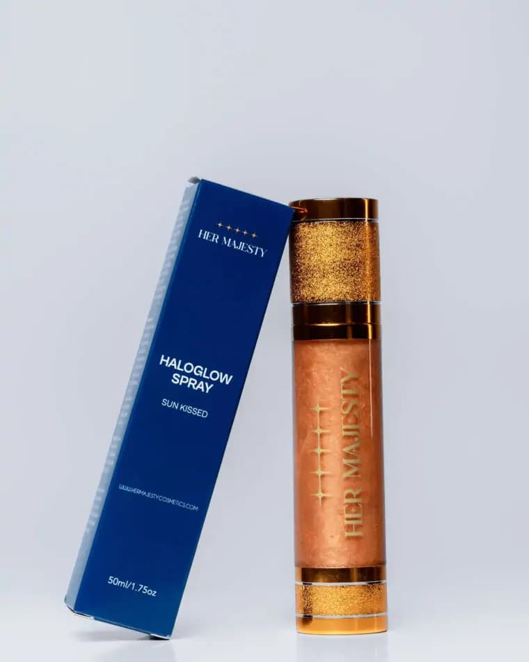 Her Majesty – Liquid Highlighter