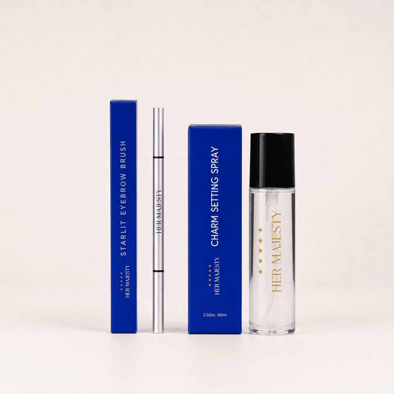 Her Majesty – The Perfect Brows Kit