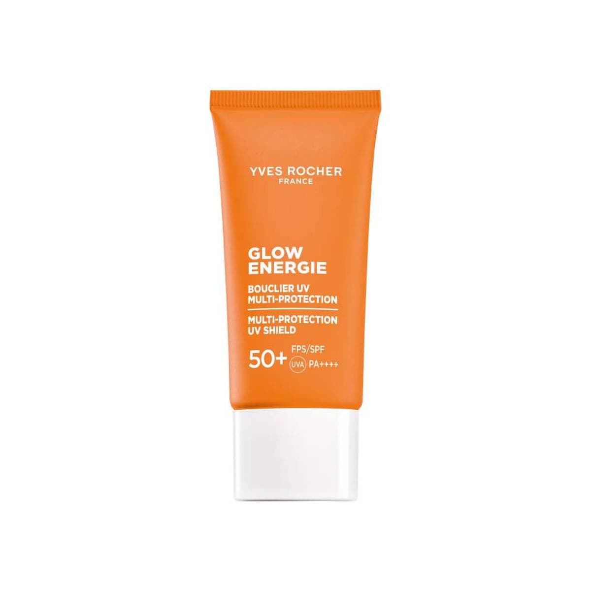 Yves Rocher – Bouclier UV Multi-Protection SPF 50+ – 30 ml
