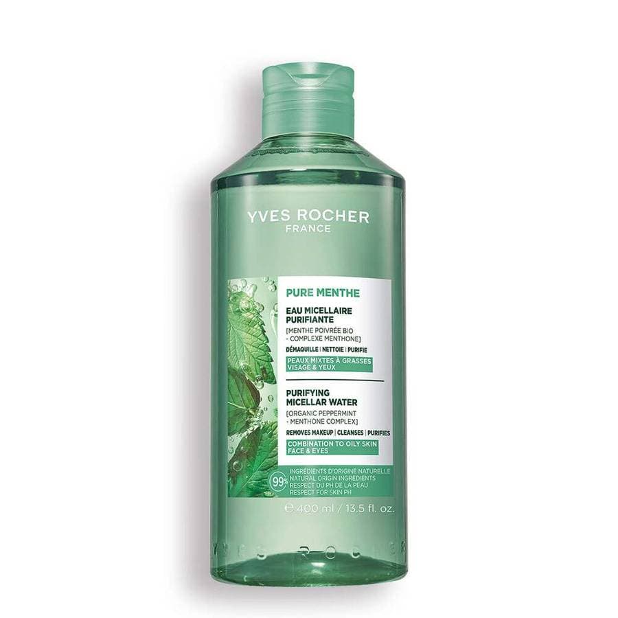 Yves Rocher – L’Eau Micellaire Purifiante – 400 ml