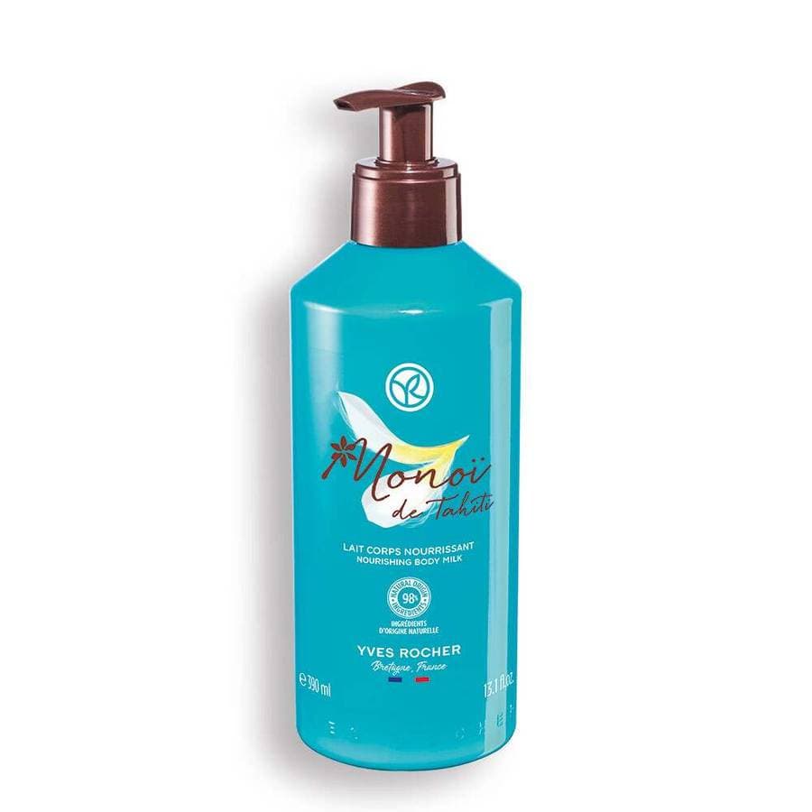 Yves Rocher – Lait Corps Monoï Nourrissant – 390 ml