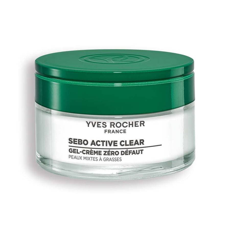 Yves Rocher – Gel-Crème Zéro Défaut – 50 ml