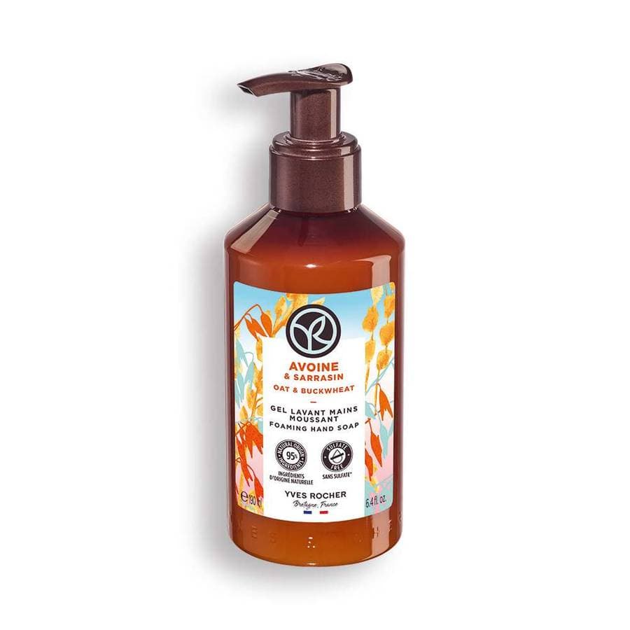 Yves Rocher -Gel Lavant Mains Avoine & Sarrasin – 190 ml