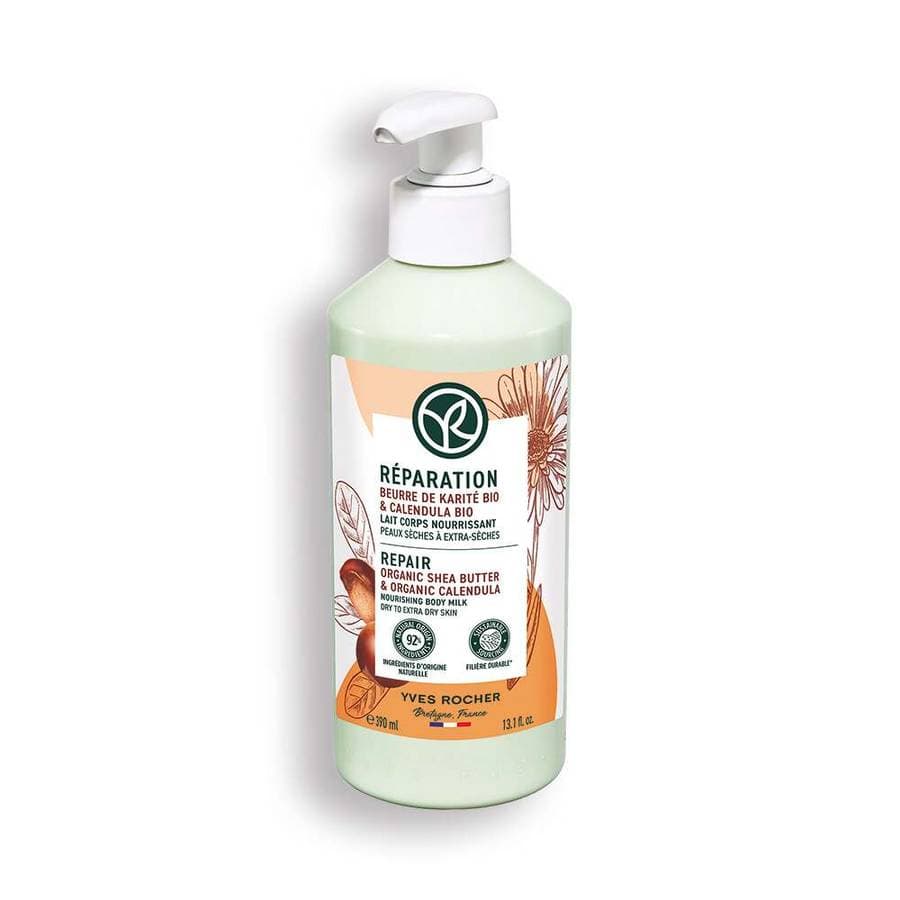 Yves Rocher – Lait Corps Nourrissant – 390 ml