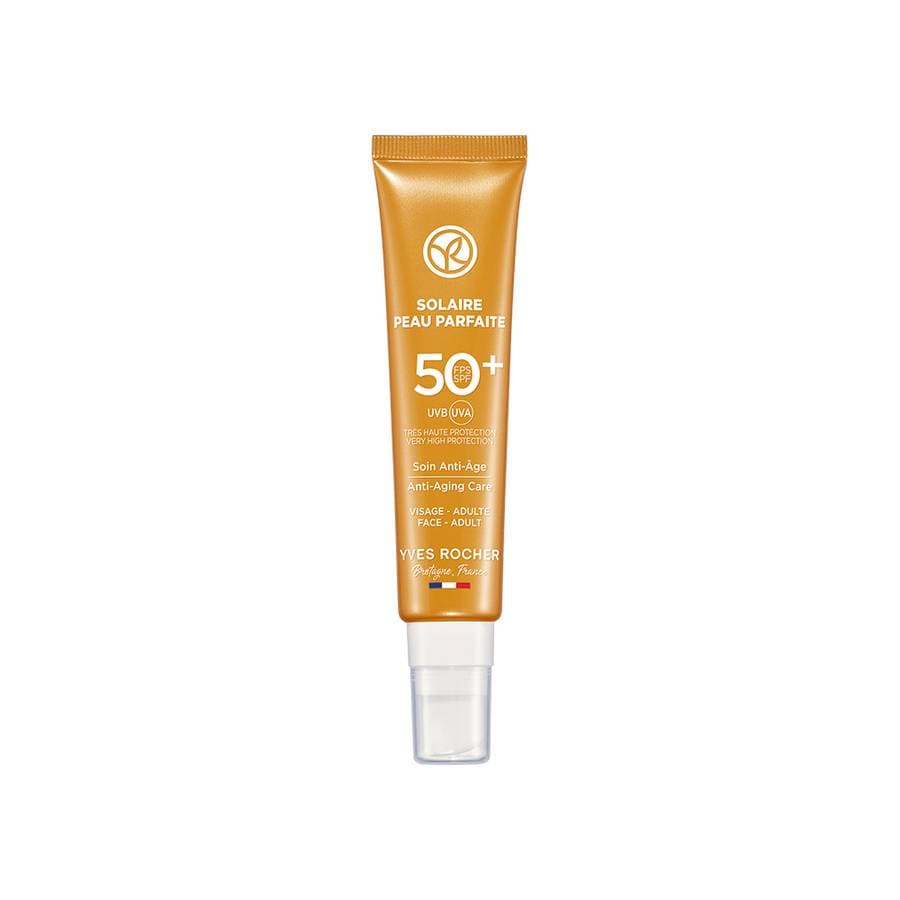 Yves Rocher – Protection – Soin Anti-âge FPS 50+ – 40 ml