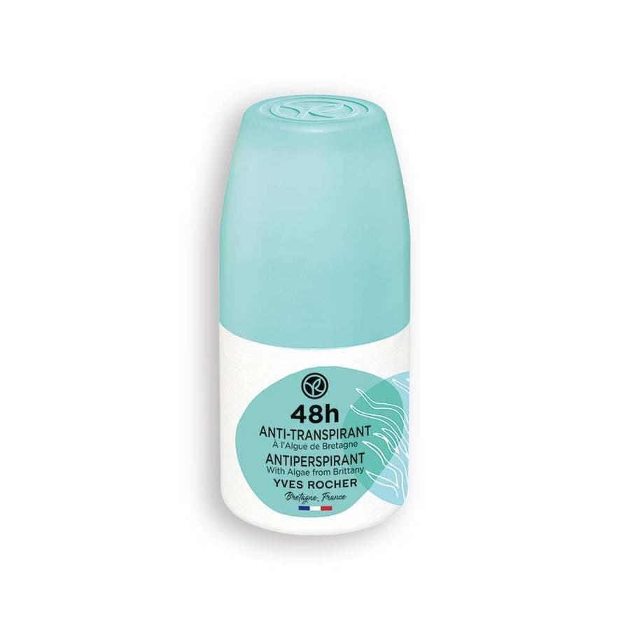 Yves Rocher – Anti-Transpirant à l’Algue de Bretagne – 50 ml