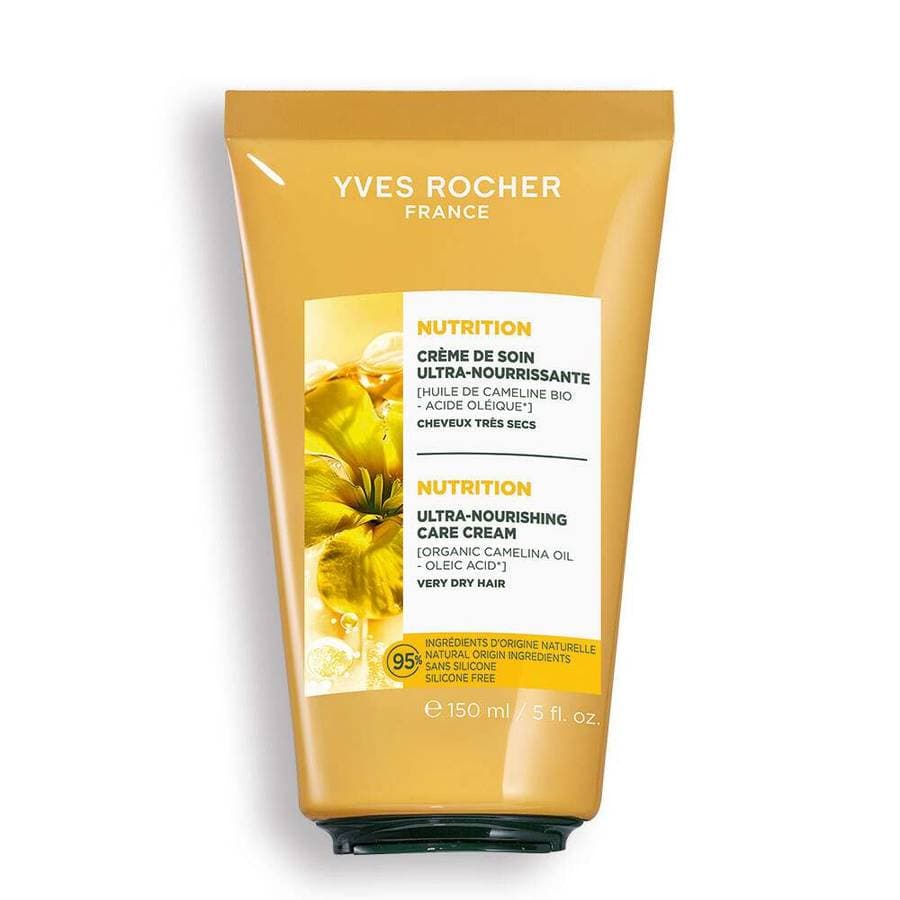 Yves Rocher – Crème soin ultra-nourrissante – 200 ml