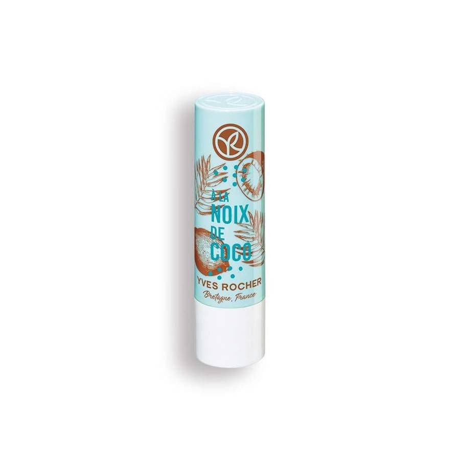Yves Rocher – Baume à Lèvres Noix de Coco – 4.8 g