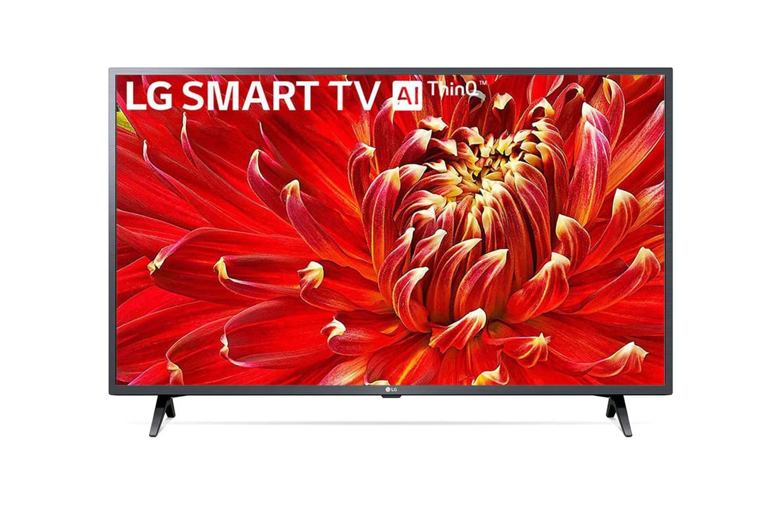 LG 43 Inch Smart TV | Full HD | LM6370 Series | Active HDR | WebOS | ThinQ (43LM6370PVA)