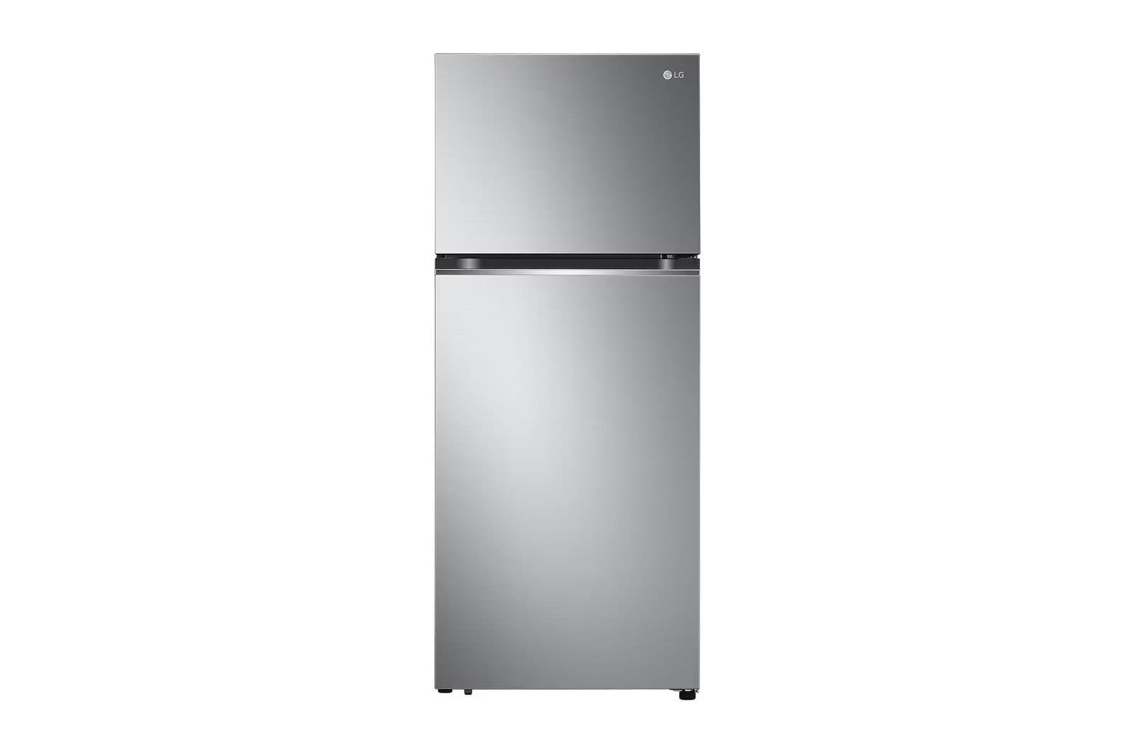 LG 375L Top Freezer Refrigerator with Smart Inverter Compressor, LINEAR Cooling™, Multi Air Flow