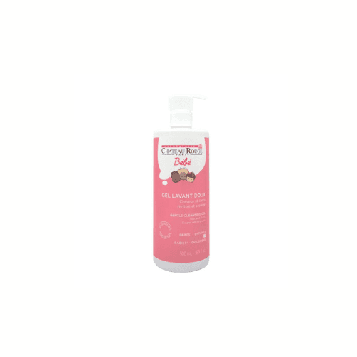 CHATEAU ROUGE BEBE GEL LAVANT