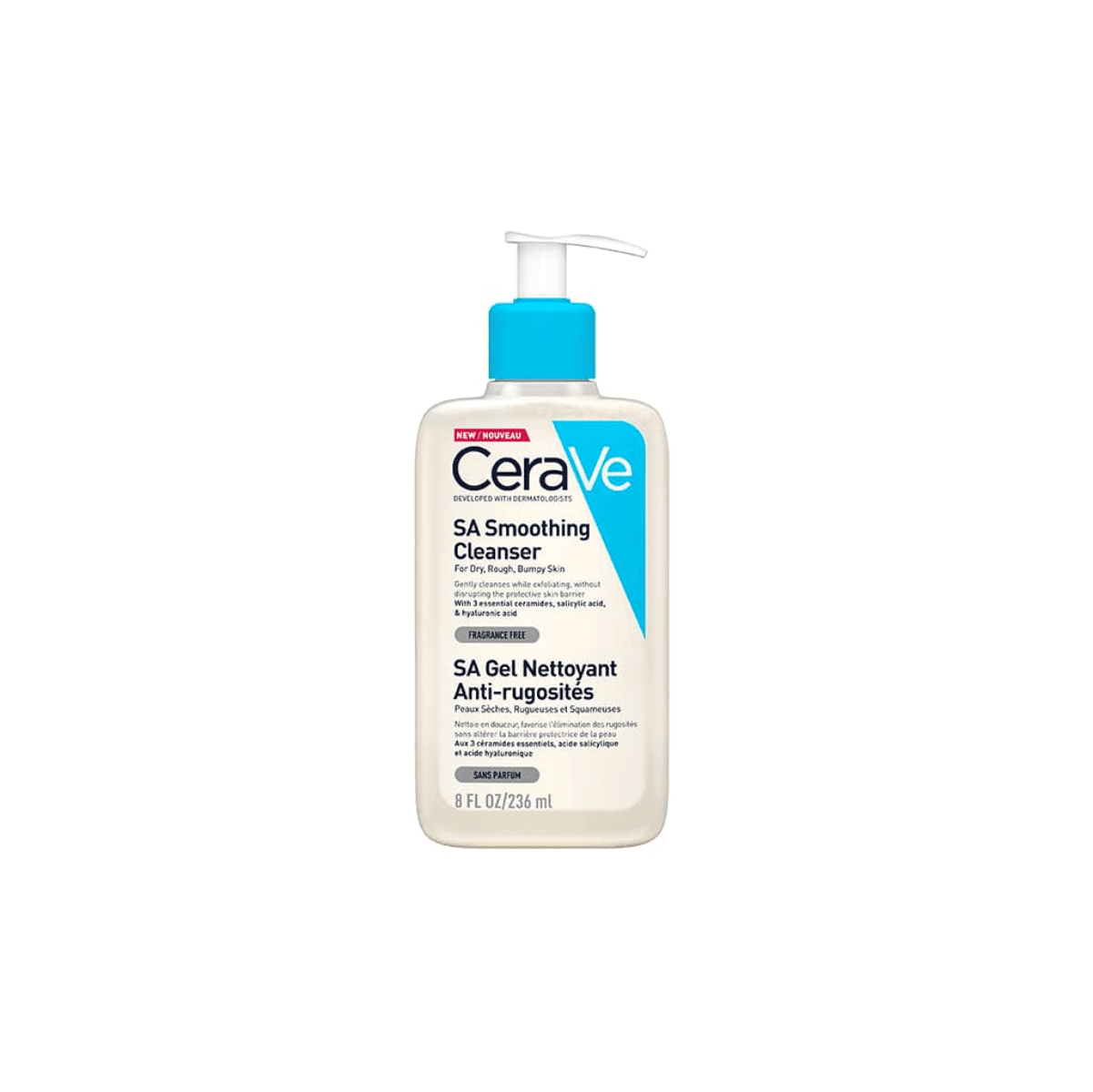CERAVE SA SMOOTHING CLEANSER