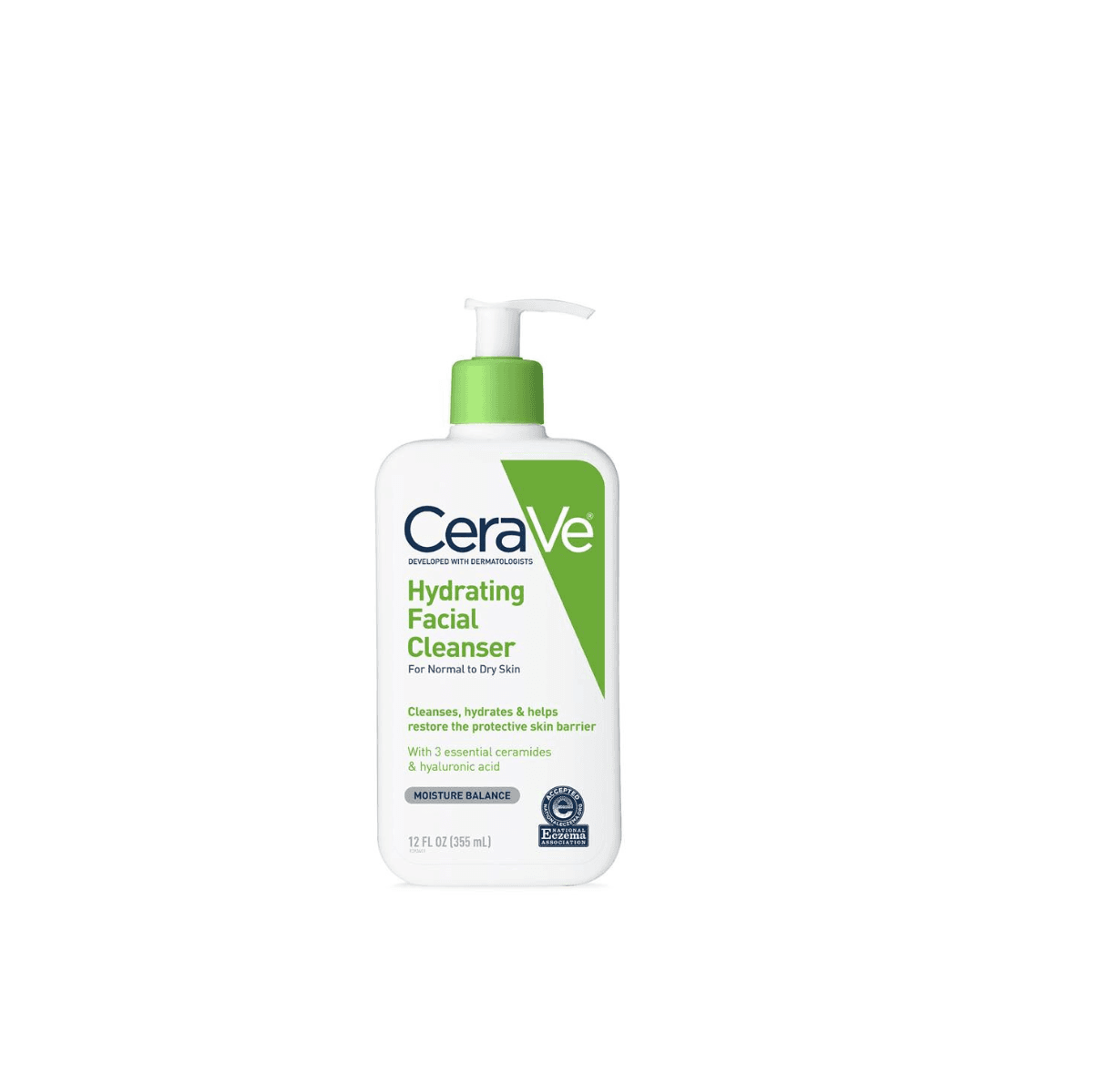 CeraVe HYDRATING  FACIAL CLEANSER