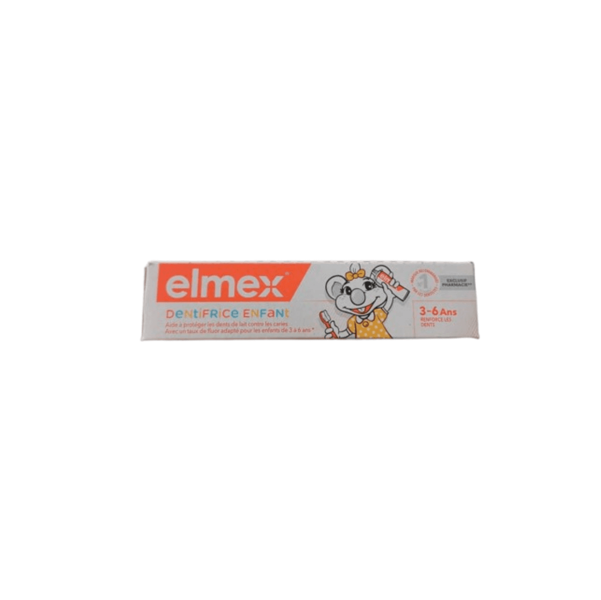 ELMEX TOOTHPASTE
