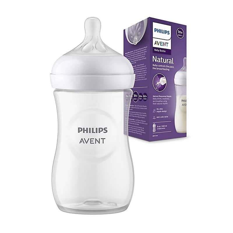 AVENT Natural Baby Bottle