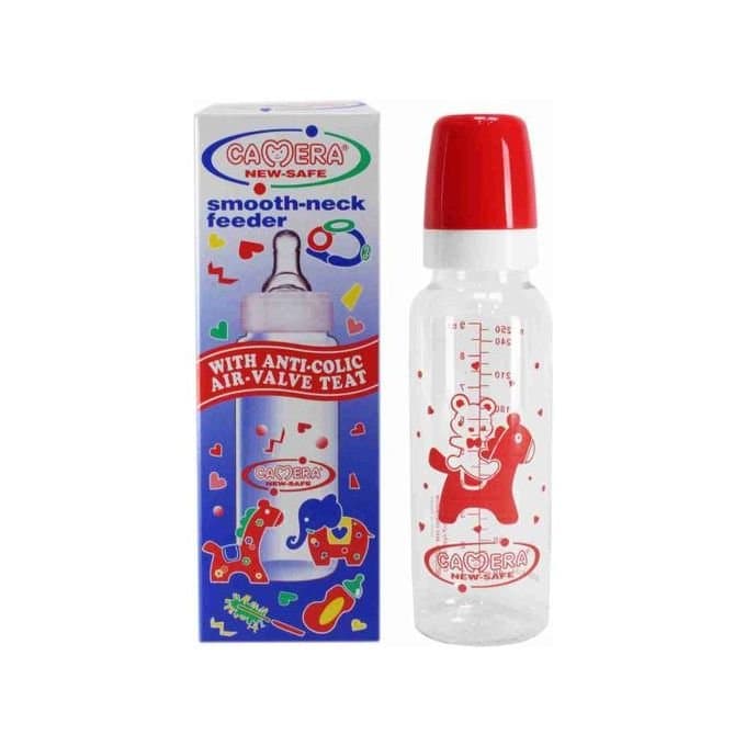 CAMERA BABY BOTTLE